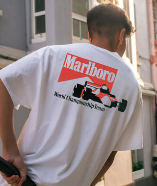 Áo Thun Marlboro