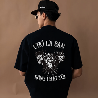 Áo Thun Animal Circus