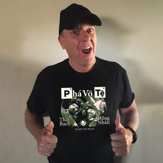 Áo Thun Tuyệt Đối Điện Ảnh