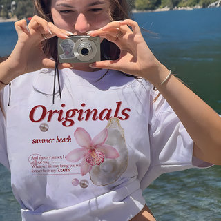 Áo Thun Summer Vibes