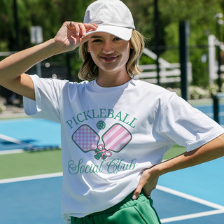 Áo Thun Pickleball