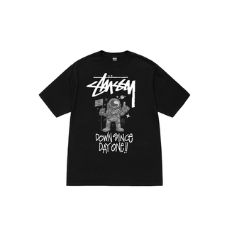 Áo Thun Oversize Stussy