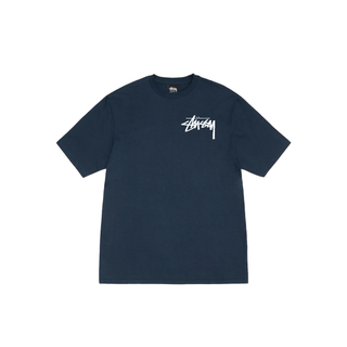 Áo Thun Oversize Stussy Bloom Tee Flower