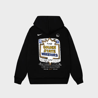 Áo Hoodie NBA Golden State Warriors