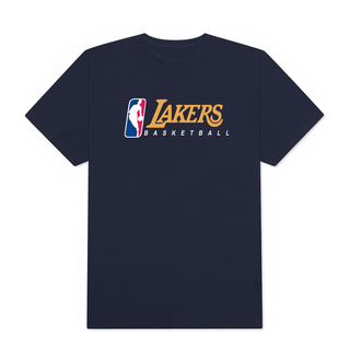 Áo Thun Oversize NBA Los Angeles Lakers