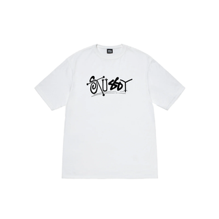 Áo Thun Oversize Stussy