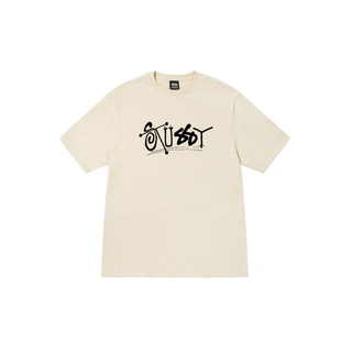 Áo Thun Oversize Stussy