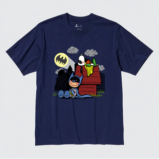 Áo Thun Oversize SNOOPY CAPED NUTS