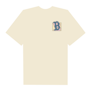 Áo Thun Oversize MLB Boston Red Sox Like Cartoon