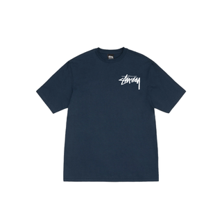 Áo Thun Oversize Stussy Flower