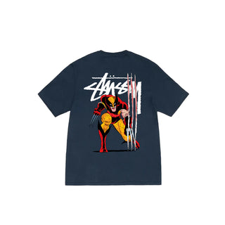 Áo Thun Oversize Marvel Comics x Stussy Series One