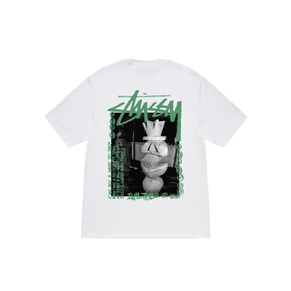 Áo Thun Oversize Stussy