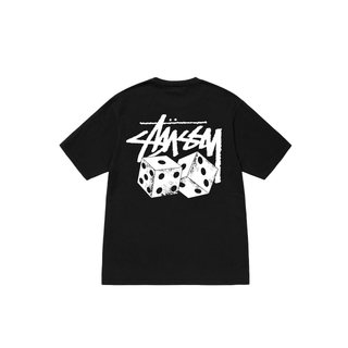 Áo Thun Oversize Stussy Dice