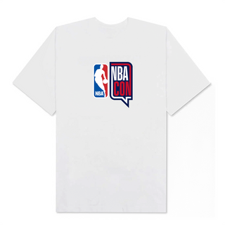 Áo Thun Oversize NBA Con Core Logo