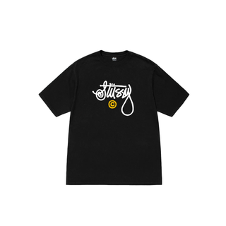 Áo Thun Oversize Stussy Curvy Stock