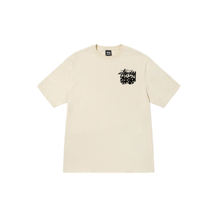 Áo Thun Oversize Stussy Dice