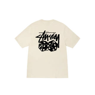 Áo Thun Oversize Stussy Dice