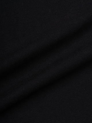 Áo Thun Ringer Relaxed Fit Mustang Horse Logo