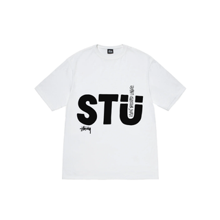 Áo Thun Oversize Stussy Big Stussy