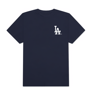 Áo Thun Oversize MLB Los Angeles Dodgers Logo