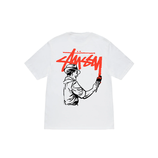 Áo Thun Oversize Stussy Classic