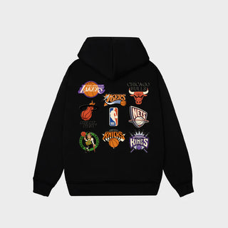 Áo Hoodie NBA Logo Classic