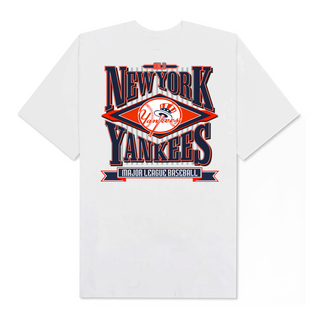 Áo Thun Oversize MLB New York Yankees