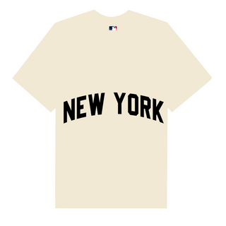 Áo Thun Oversize MLB New York Yankees