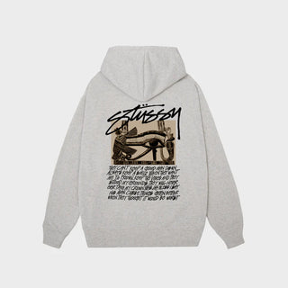 Áo Hoodie Stussy