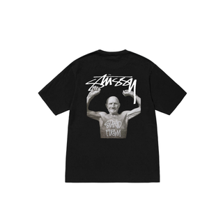 Áo Thun Oversize Stussy Stand Firm Vintage