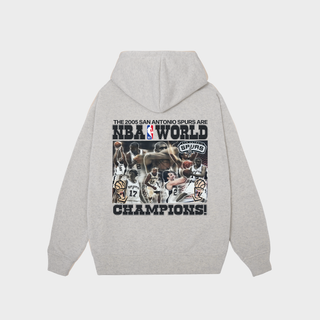 Áo Hoodie NBA San Antonio Spurs Hoodie