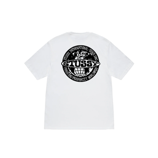 Áo Thun Oversize Stussy Worldwide