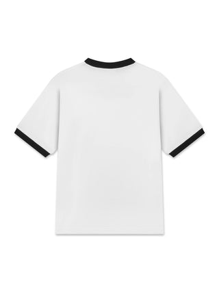 Áo Thun Ringer Relaxed Fit USA New York City