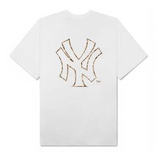 Áo Thun Oversize MLB New York Yankees Classic