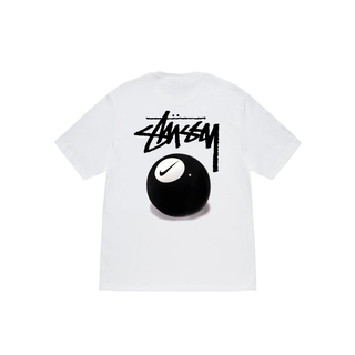 Áo Thun Oversize Stussy Ball Vintage