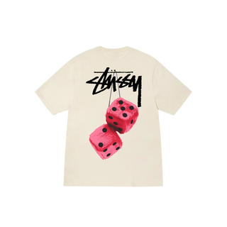 Áo Thun Oversize Stussy Dice