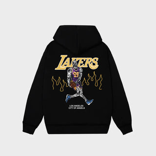 Áo Hoodie NBA Los Angeles Lakers