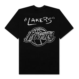 Áo Thun Oversize MLB Los Angeles Lakers