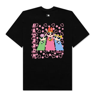 Áo Thun Oversize MLB LA The Powerpuff Girls