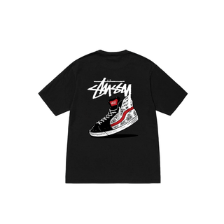 Áo Thun Oversize Stussy Vans