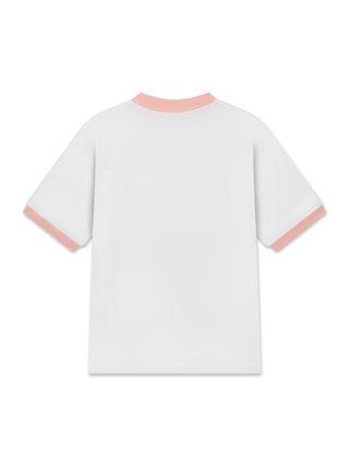 Áo Thun Ringer Relaxed Fit C 70 1970's