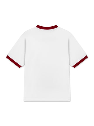 Áo Thun Ringer Relaxed Fit PORSCHE JH-Welt