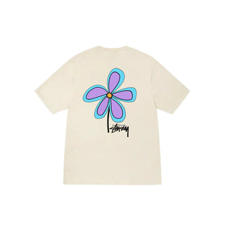 Áo Thun Oversize Stussy Flower