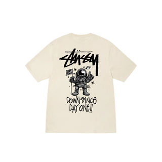 Áo Thun Oversize Stussy