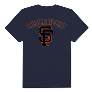 Áo Thun Oversize MLB San Francisco Giants