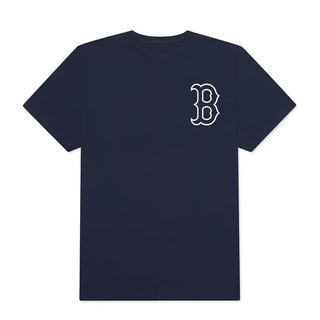 Áo Thun Oversize MLB Boston Red Sox