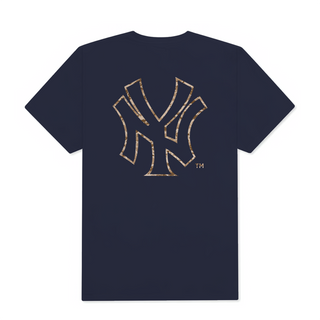 Áo Thun Oversize MLB New York Yankees Classic