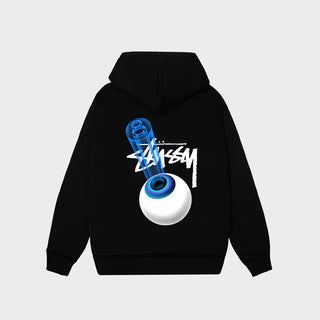 Áo Hoodie Stussy Eye