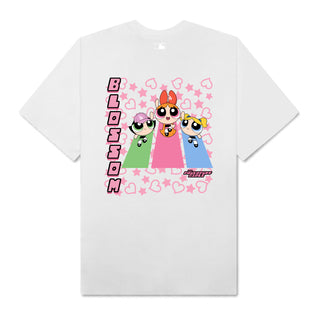 Áo Thun Oversize MLB LA The Powerpuff Girls