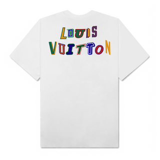 Áo Thun Oversize NBA x Louis Vuitton